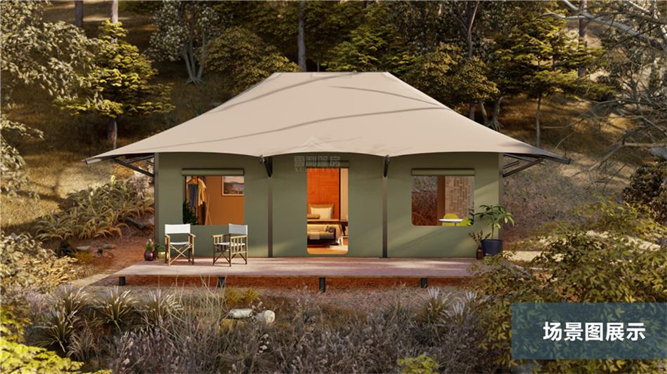 奉新县户外酒店帐篷厂家