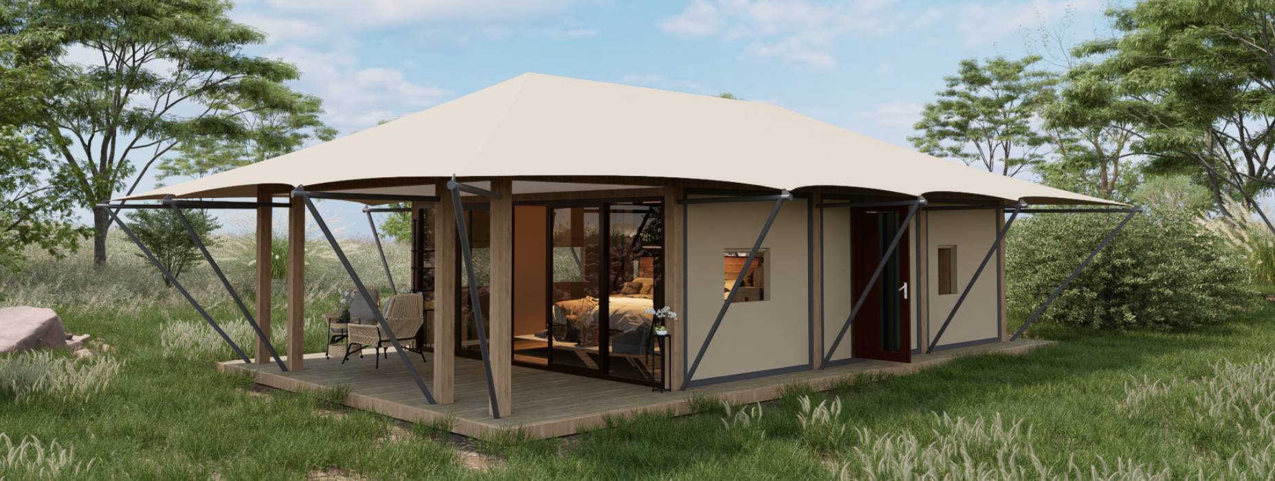 奉新县户外酒店帐篷厂家